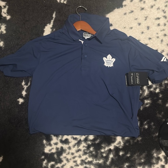 Toronto Maple Leafs Polo - Picture 1 of 3
